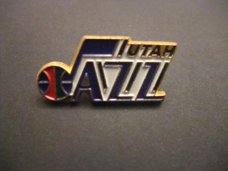 Utah Jazz basketbalteam Salt Lake City NBA logo